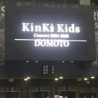 2025KinKi Kidsライブ行ってきました