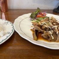 誠実な町の洋食屋さん in スパイスダック