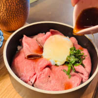 数日間の夕ご飯
