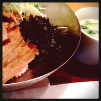 サムギョプサル丼