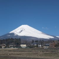 今朝の富士山(20240210)