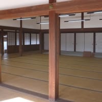 旧崇廣堂に行ってきました（再録）