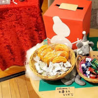 彩美歌presents クリスマスコンサートinバッハはうす　終演