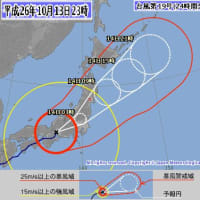 ◆台風１９号の接近に伴い１０月１４日（火）は臨時休業とします。