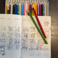 6月の絵日記