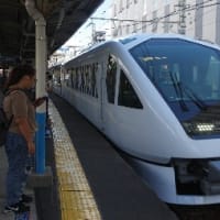 鹿島線全駅下車の旅（その４）