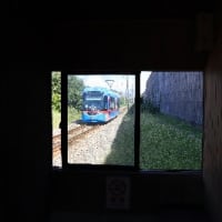愛と青春の旅立ち－高山本線と万葉線の旅２２．