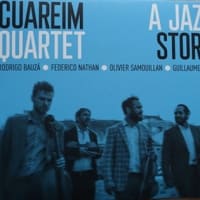 しないけどアフターヌーン・ティー　A jazz story  /  Cuareim Quartet 
