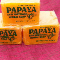 papaya soap