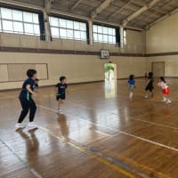 令和７年度前半第３回いわきスポーツ探検隊