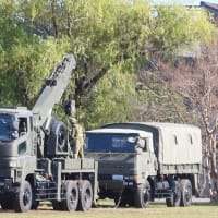 【G7X撮影速報】桂駐屯地創設70周年記念行事(6)変りゆく陸上防衛の話(2024-12-01)