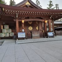 日が陰ると涼しくなりますね