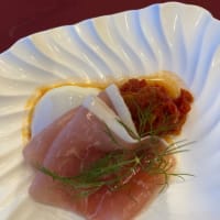 奥琵琶湖パークホテル夕食
