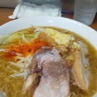 ボリューム満点 ラーメン荘地球規模で考えろソラ 拉麺好乃助