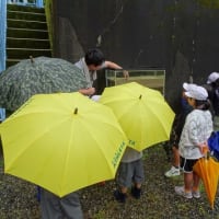 ６月２３日（月）　３・４年生　浄水場の見学