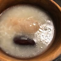 参鶏湯