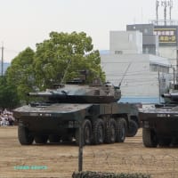 【M-5撮影速報】第3師団創設64周年・千僧駐屯地創設74周年記念行事,近畿二府四県防衛警備担当(2025-05-18)