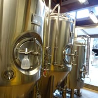 朝から昼までの営業　Whale Brewing（その２）