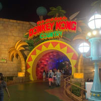 USJ⭐︎夜ユニバ楽しんできました♪