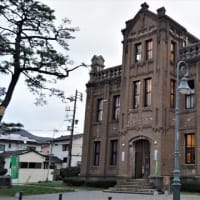 ☆暮れなずむ門司赤煉瓦プレイス　☆金木犀／伍代夏子　♪旅彦