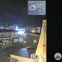 駅　　湯田中駅前