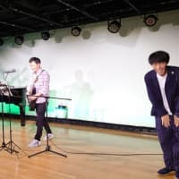 2022.4/23甘棠館Show劇場にて、こどもーズのトークライブが開催されました。