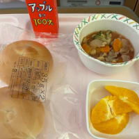 入院7日目・退院