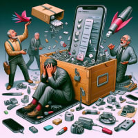 新しいiPhoneに機種変更