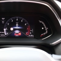 RENAULT CAPTUR試乗