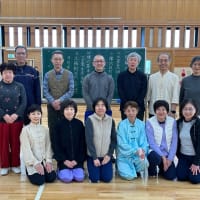 いきいき新太極拳宝塚教室２５年３月３０日