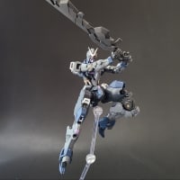【ガンプラ改造】ガンダム・ダンタリオン デスヘラルド