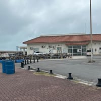 石垣島　離島ターミナル付近