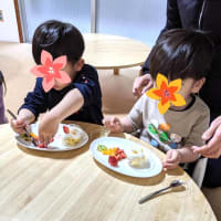 3月28日の子ども食堂nico Room