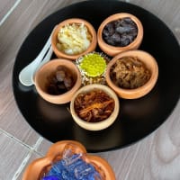 タイのお茶漬けカーオチェー