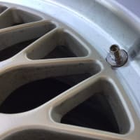 BBS シルバーメッキが 1個¥275