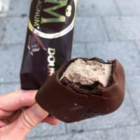 チョコレート・アイスクリーム