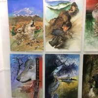 「佐藤敏己個展」開催中！