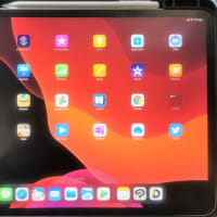 iPad Pro 買っちゃいました（滝汗