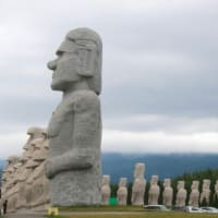 つれづれなるままに　1511　　頭大仏殿のラベンダー