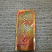 みかんアイス