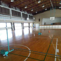 第５回ビックルボールは松田町体育館で初披露