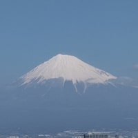 富士山＠2024春