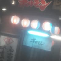 四日市ホルモン来た！