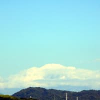 2024年6月4日の富士山