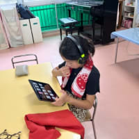 小学生コース★ガレージバンド(GarageBand)で音楽作り