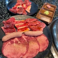 今日のランチは焼肉❗️
