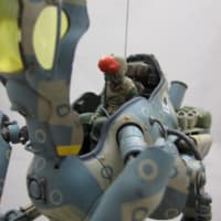 海洋堂　1/35 カングール　完成！その２
