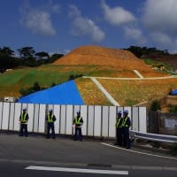 【拡散願います】【補足】二見入り口から第4ゲートへー座り込み後に野鳥の遺体と遭遇（20250530ー①）