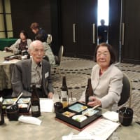 第６４回三重県支部北勢地区懇親会の開催模様