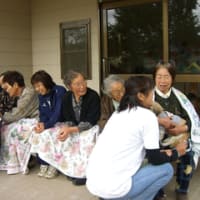 交流会in　Ｓ保育所
